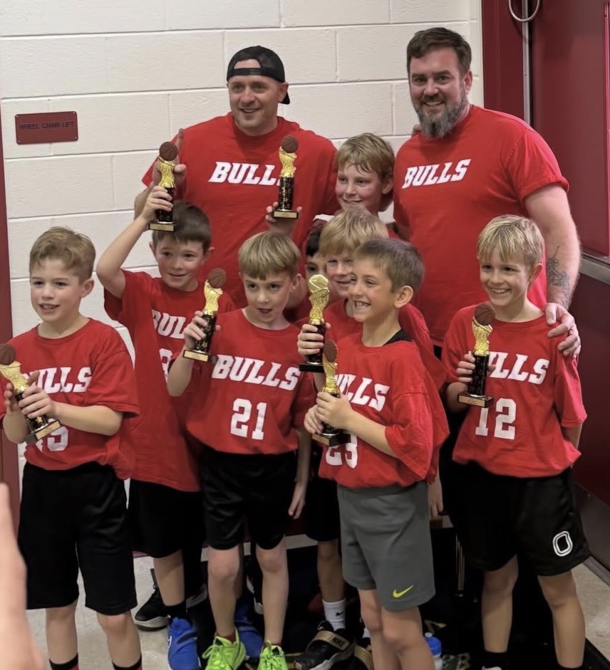 Bulls championship photo