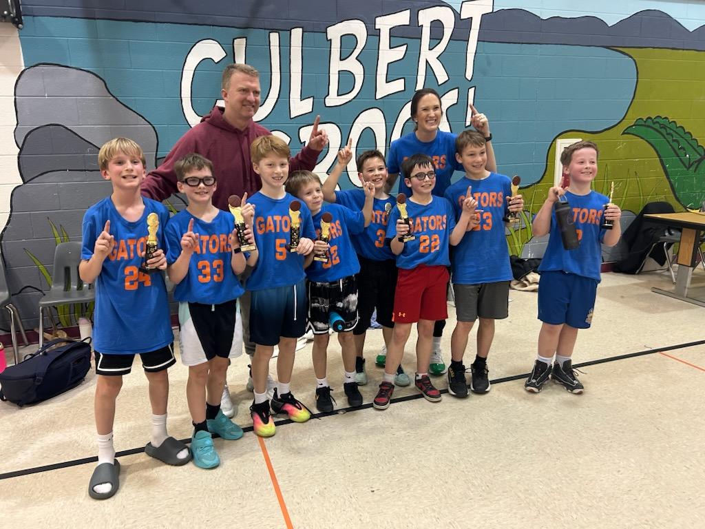 Gators championship photo