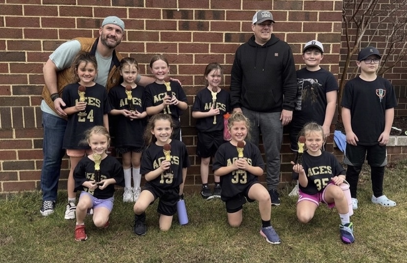 Aces championship photo